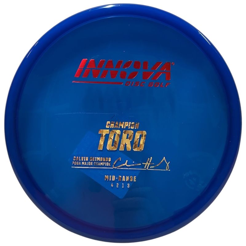 Champion Toro (Calvin Heimburg)