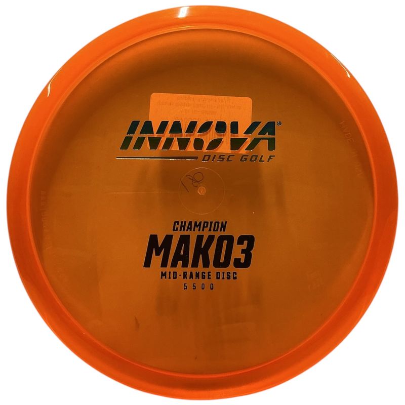 Champion Mako3