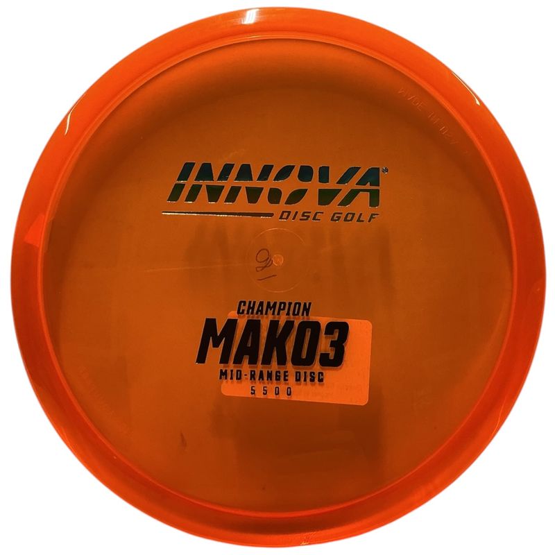 Champion Mako3