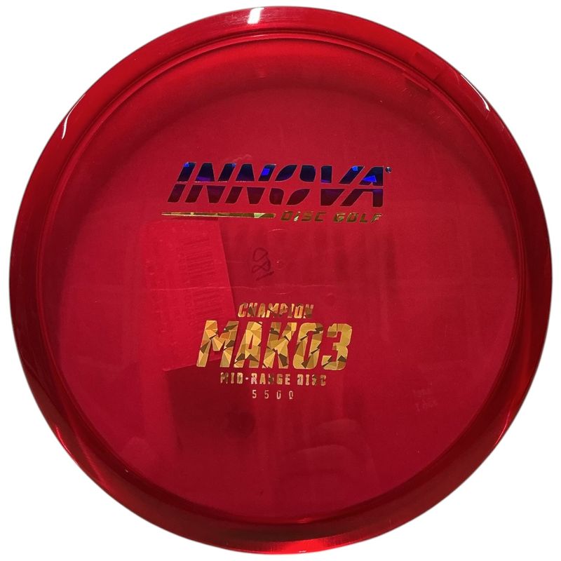 Champion Mako3