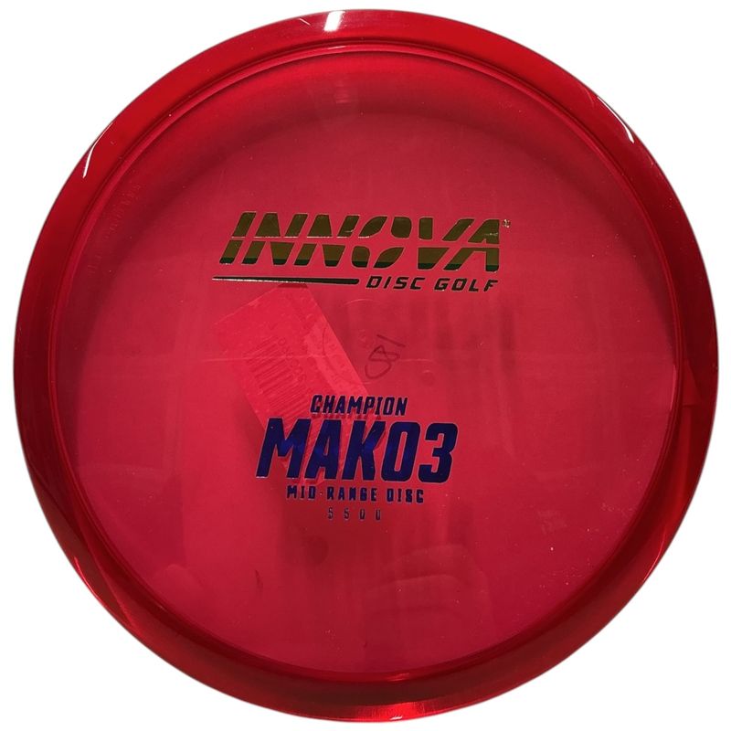 Champion Mako3