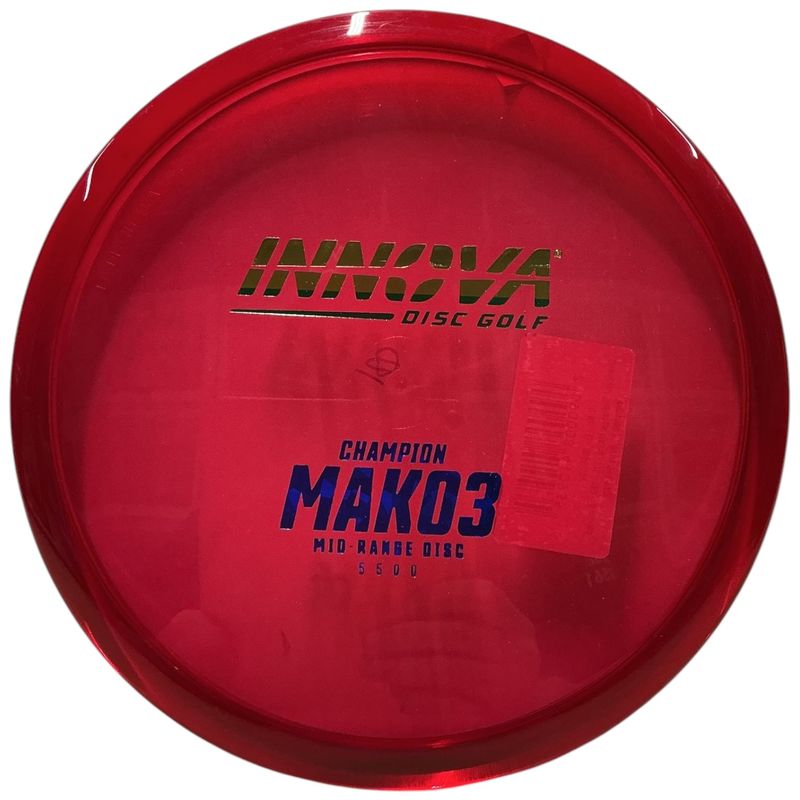 Champion Mako3