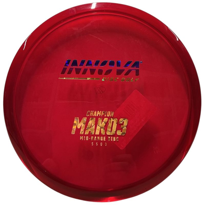 Champion Mako3
