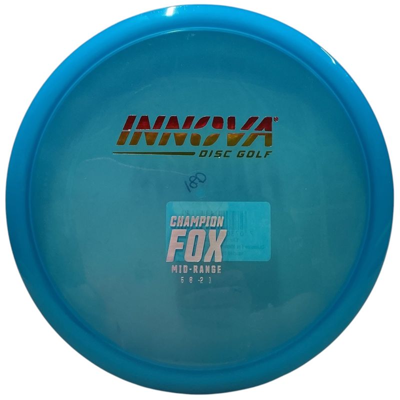 Champion Fox