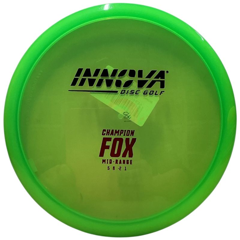 Champion Fox