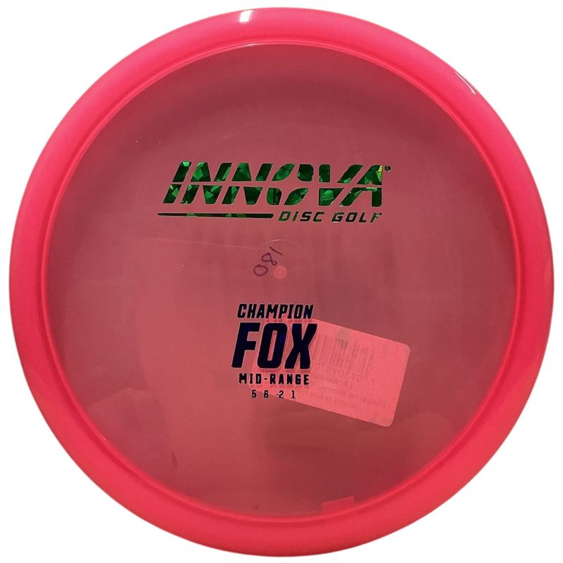 Champion Fox