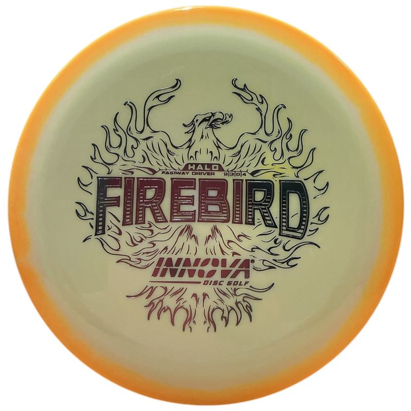 Halo Star Firebird