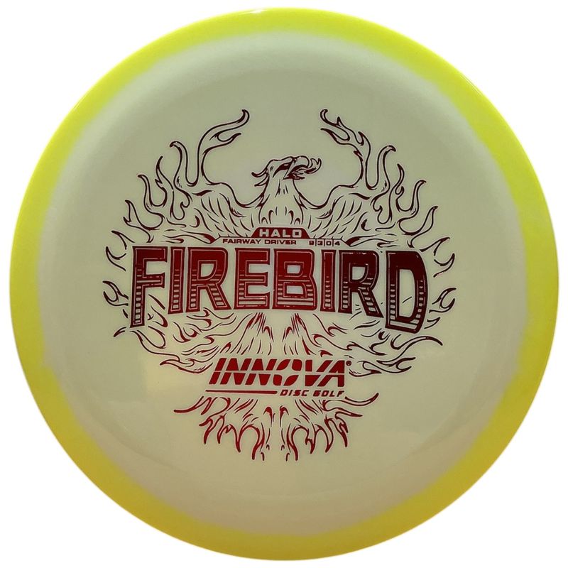 Halo Star Firebird