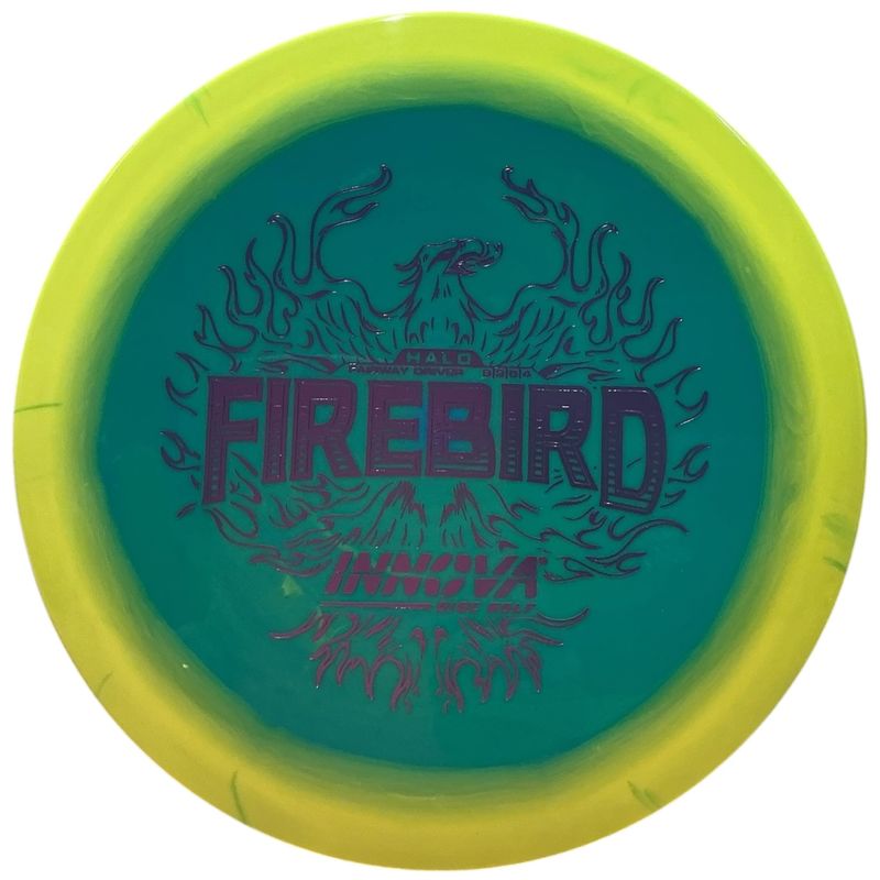 Halo Star Firebird