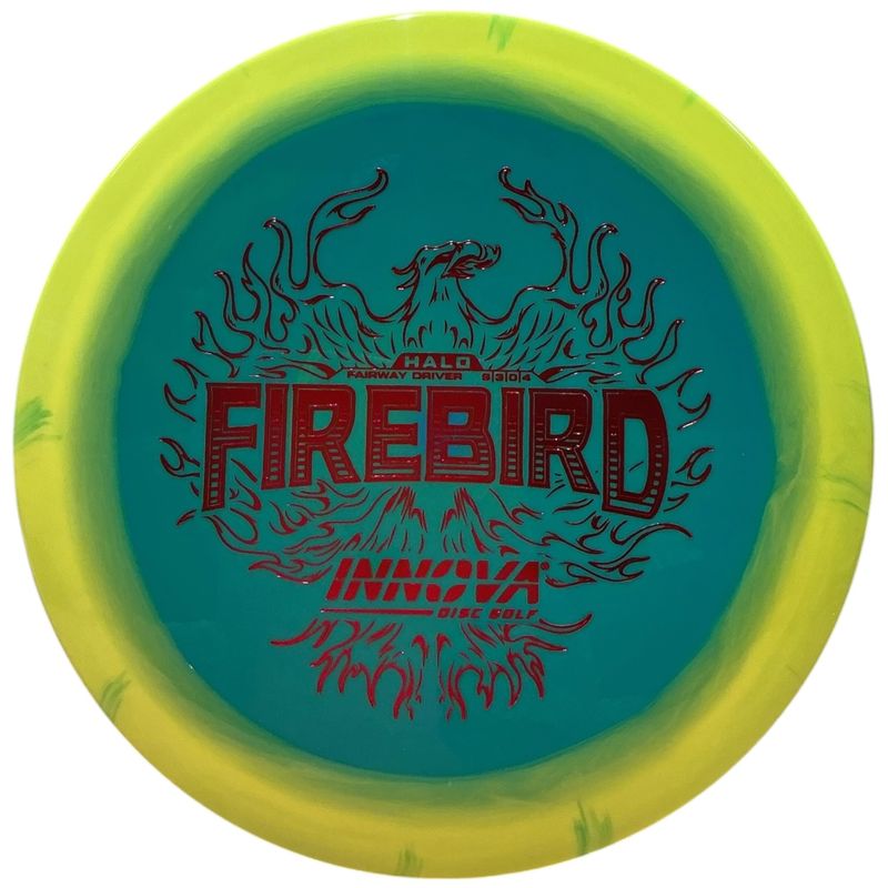 Halo Star Firebird