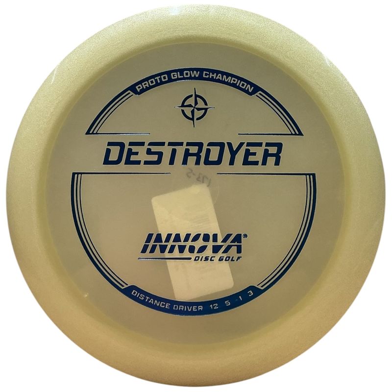 Champion Proto Glow Destroyer