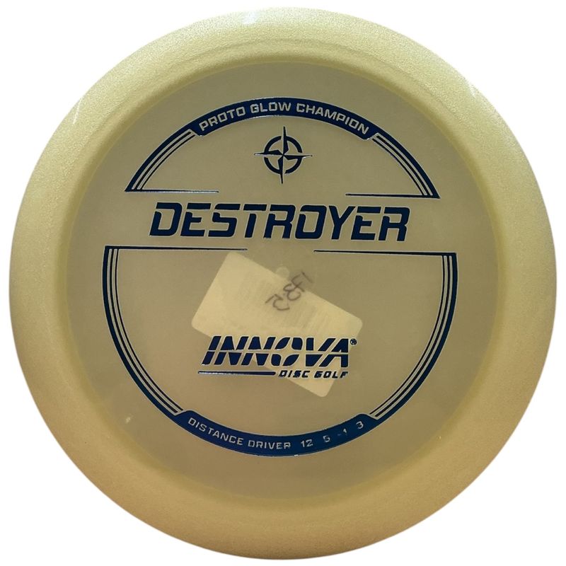 Champion Proto Glow Destroyer