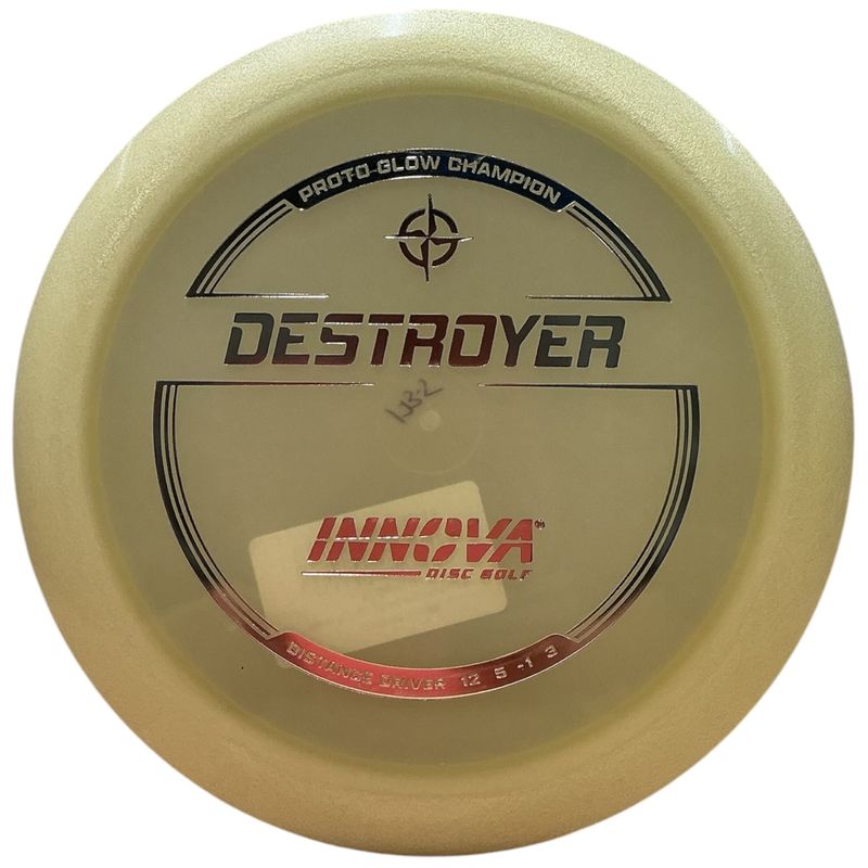Champion Proto Glow Destroyer