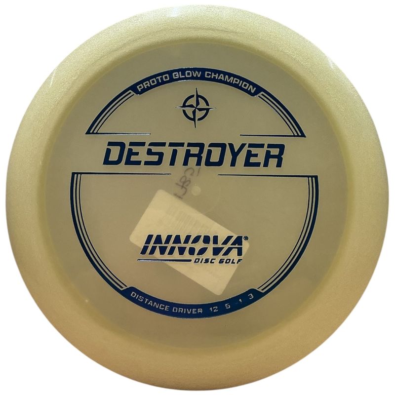 Champion Proto Glow Destroyer