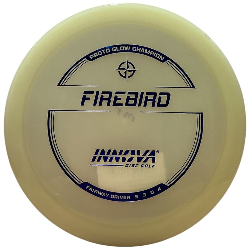 Champion Proto Glow Firebird