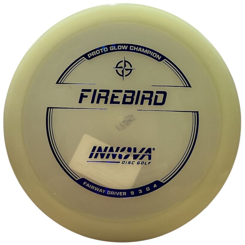 Champion Proto Glow Firebird