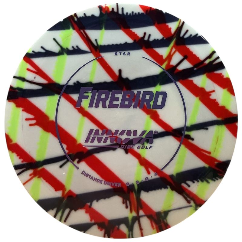 Star I-Dye Firebird