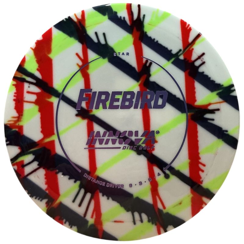 Star I-Dye Firebird