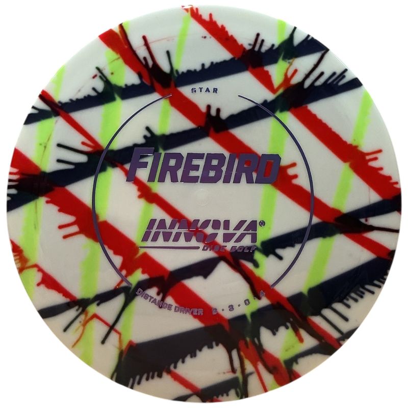 Star I-Dye Firebird