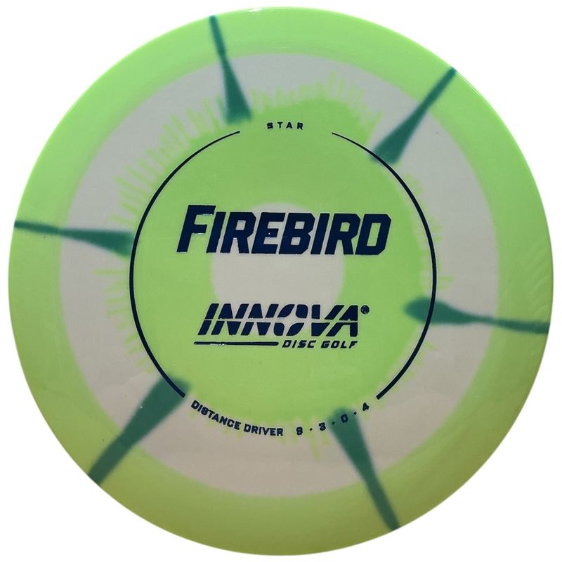 Star I-Dye Firebird