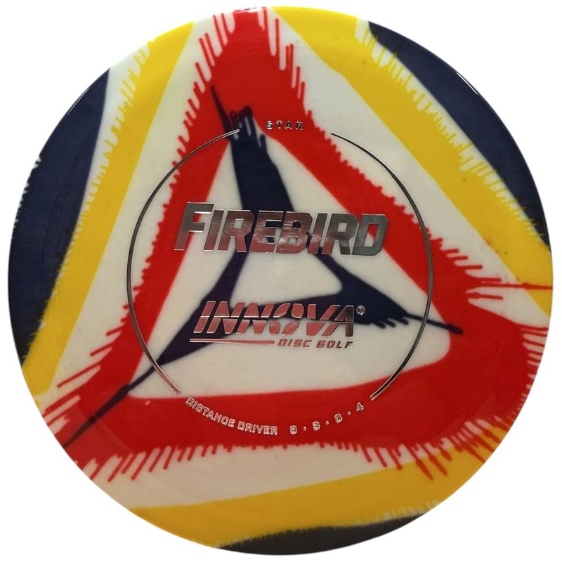 Star I-Dye Firebird