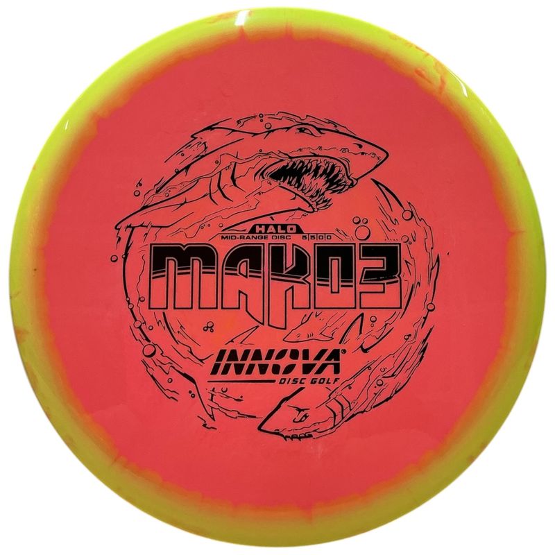 Halo Star Mako3