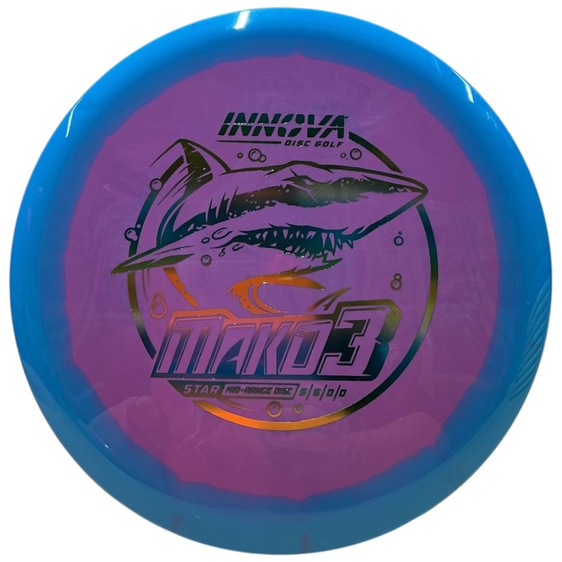 Halo Star Mako3