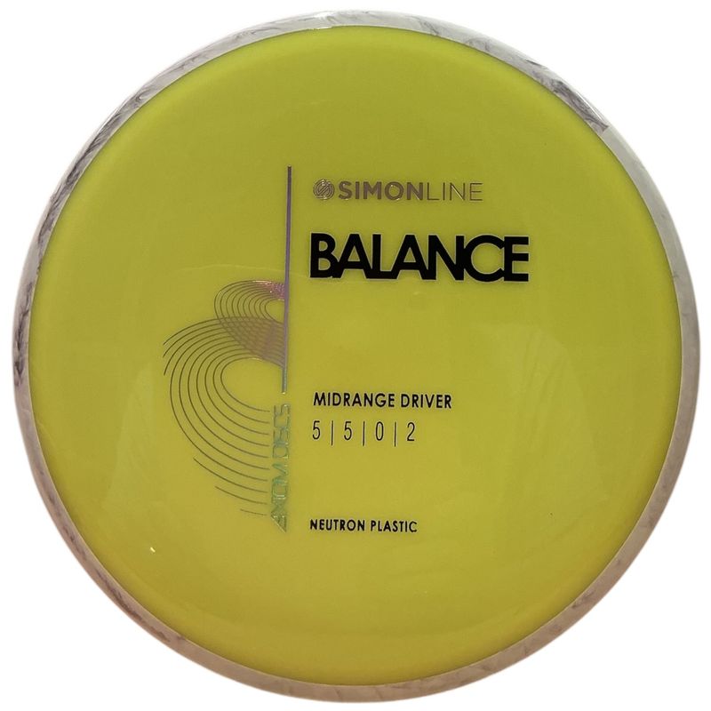 Neutron Balance (Simon Line)