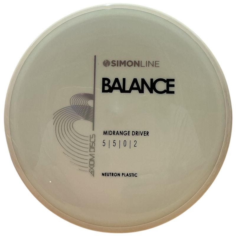 Neutron Balance (Simon Line)