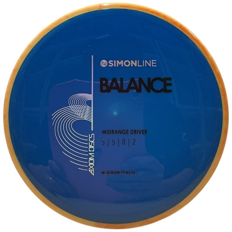 Neutron Balance (Simon Line)