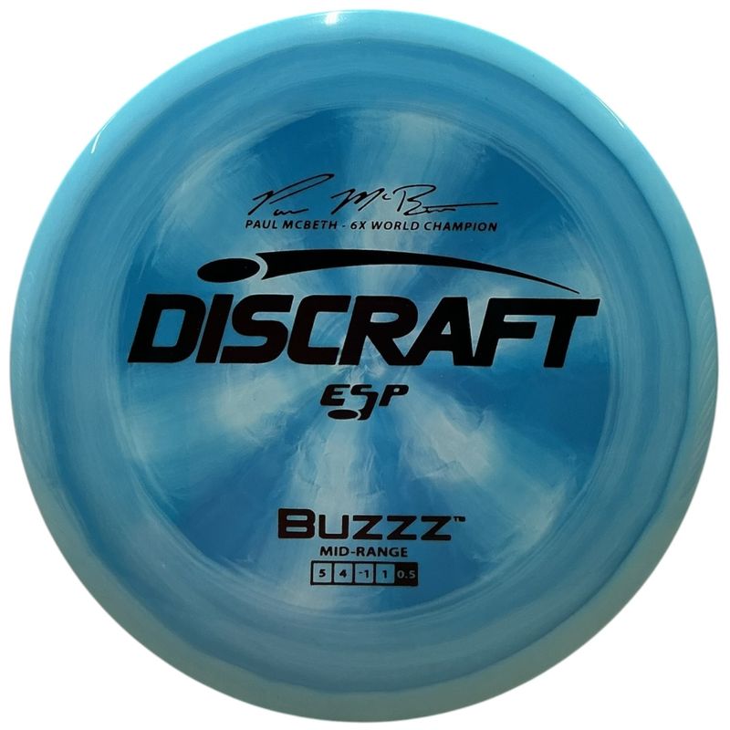 ESP Buzzz (Paul McBeth 6X)