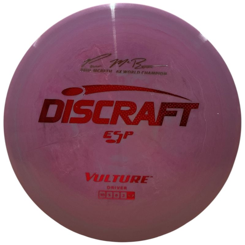 ESP Vulture (Paul McBeth 6X)