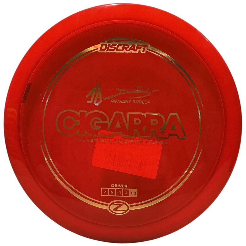 Z Line Cigarra (Anthony Barela)