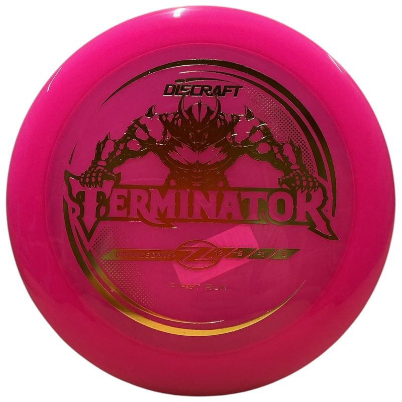 Z Terminator (First Run)