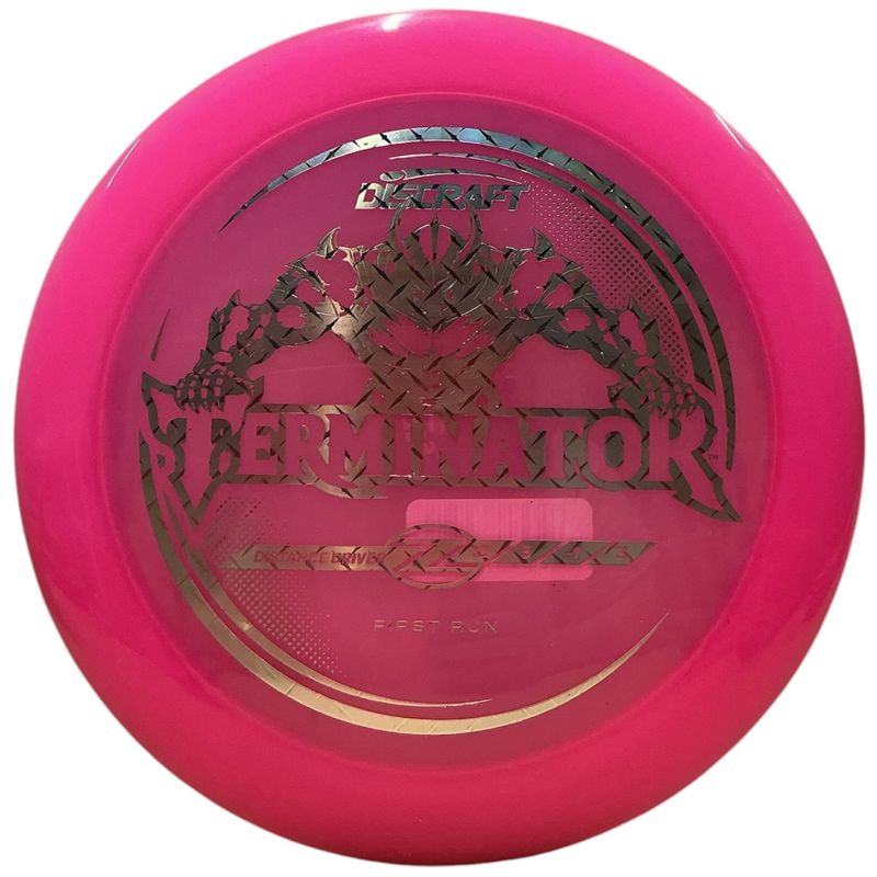 Z Terminator (First Run)
