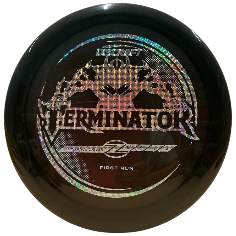 Z Terminator (First Run)