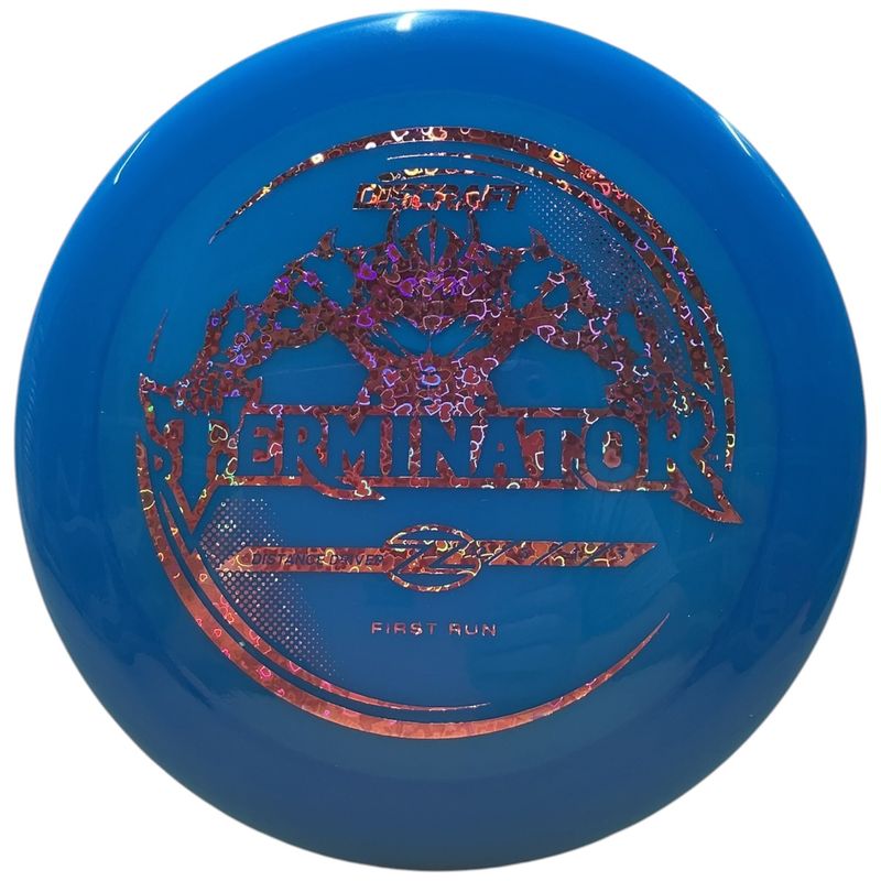 Z Terminator (First Run)