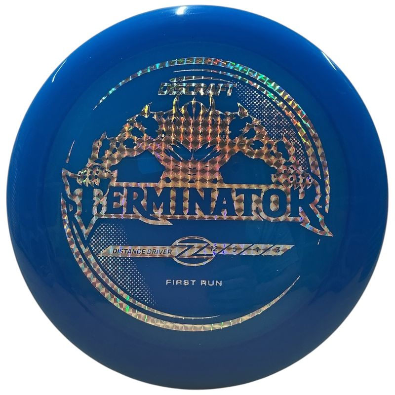 Z Terminator (First Run)