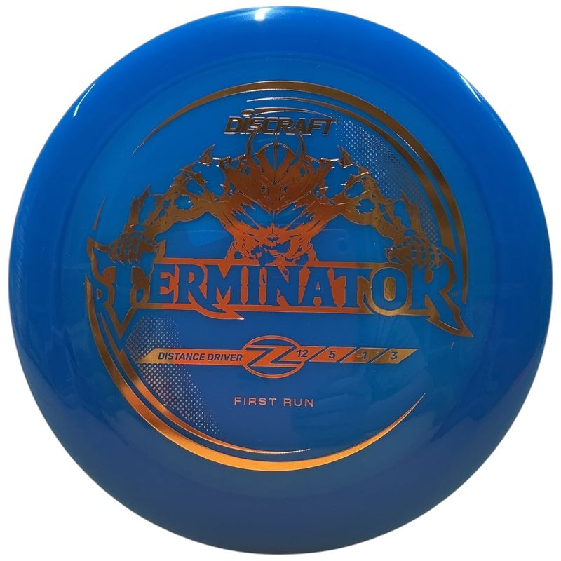 Z Terminator (First Run)