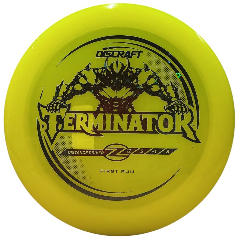 Z Terminator (First Run)