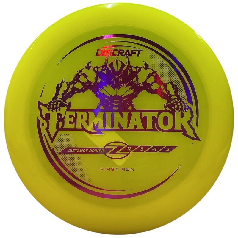 Z Terminator (First Run)
