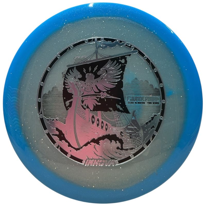 Moondust Halo Champion Thunderbird (Henna Blomroos 2026)