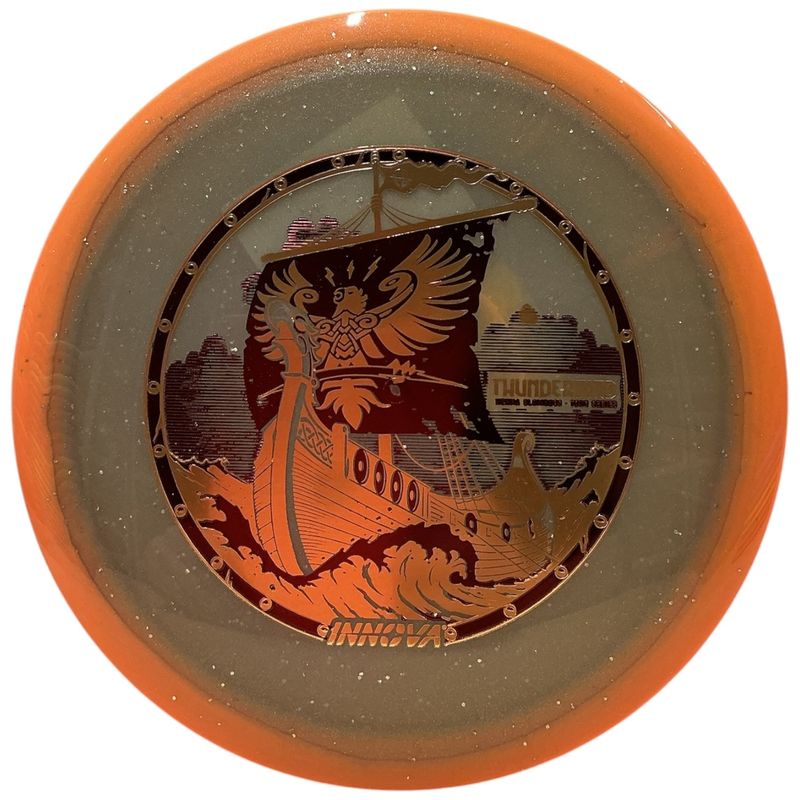 Moondust Halo Champion Thunderbird (Henna Blomroos 2026)