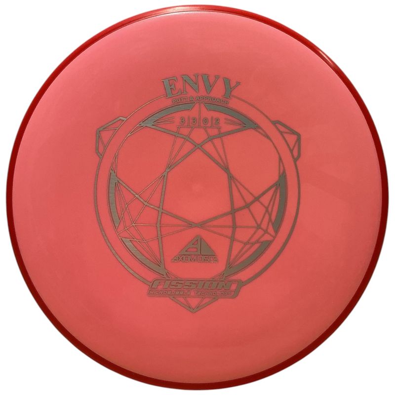 Fission Envy