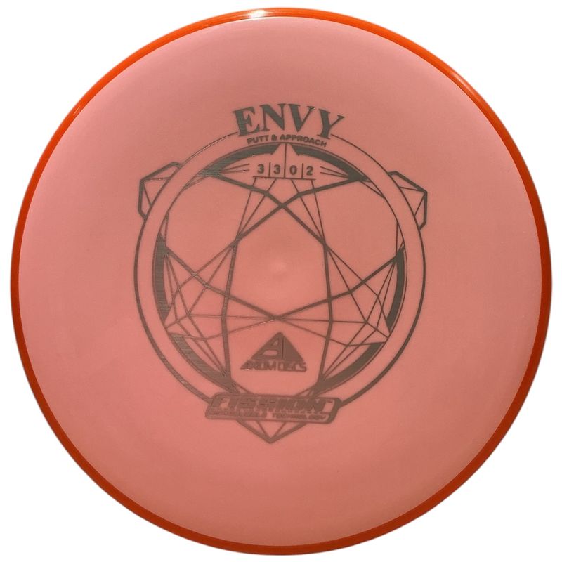Fission Envy