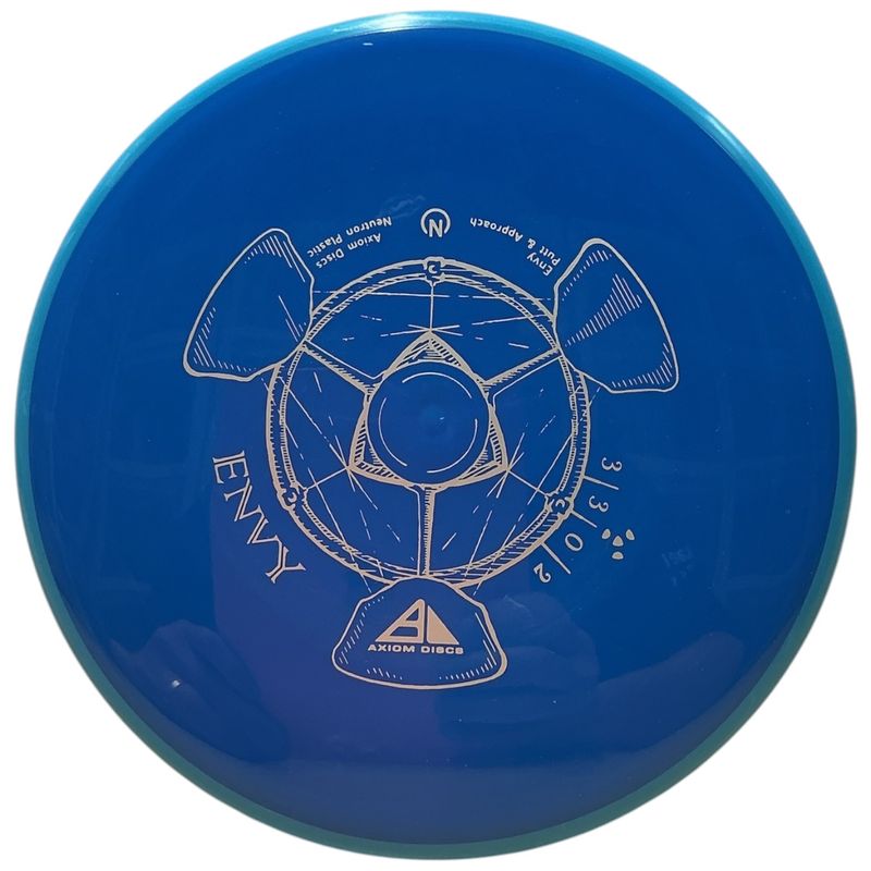 Neutron Envy