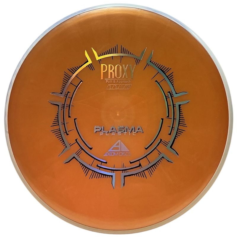 Plasma Proxy