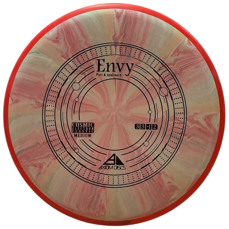 Cosmic Electron Medium Envy