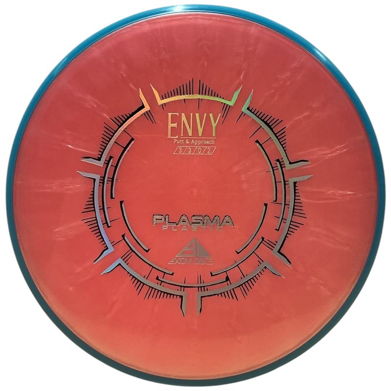 Plasma Envy