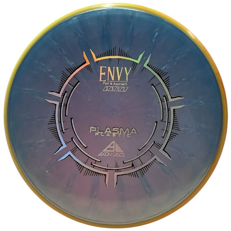 Plasma Envy